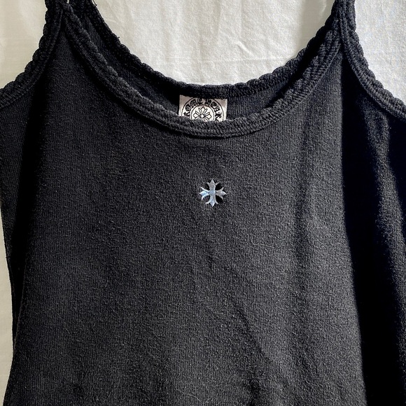 CHROME HEARTS - Tank Top - Picture 2 of 10